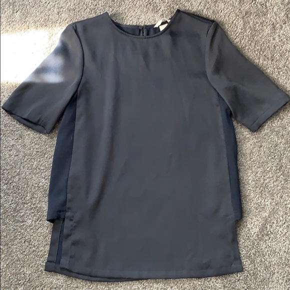 H&M Tops - H&M navy top
